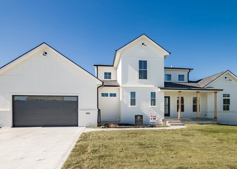 Tim + Megan Daybreak Custom Home Project Custom Homes Zenith
